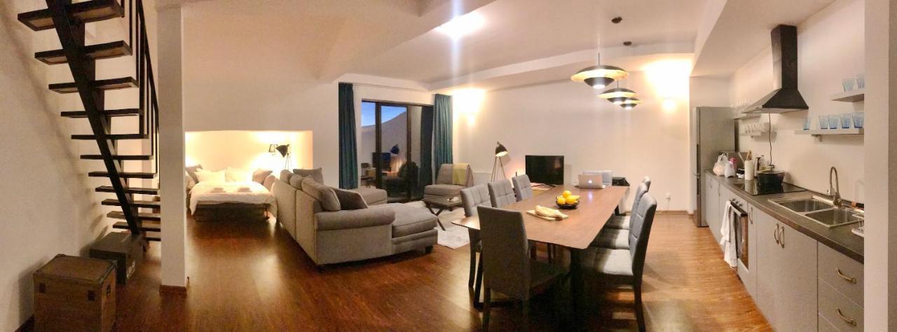 Gvc 4-Room 421 New Gudauri Εξωτερικό φωτογραφία
