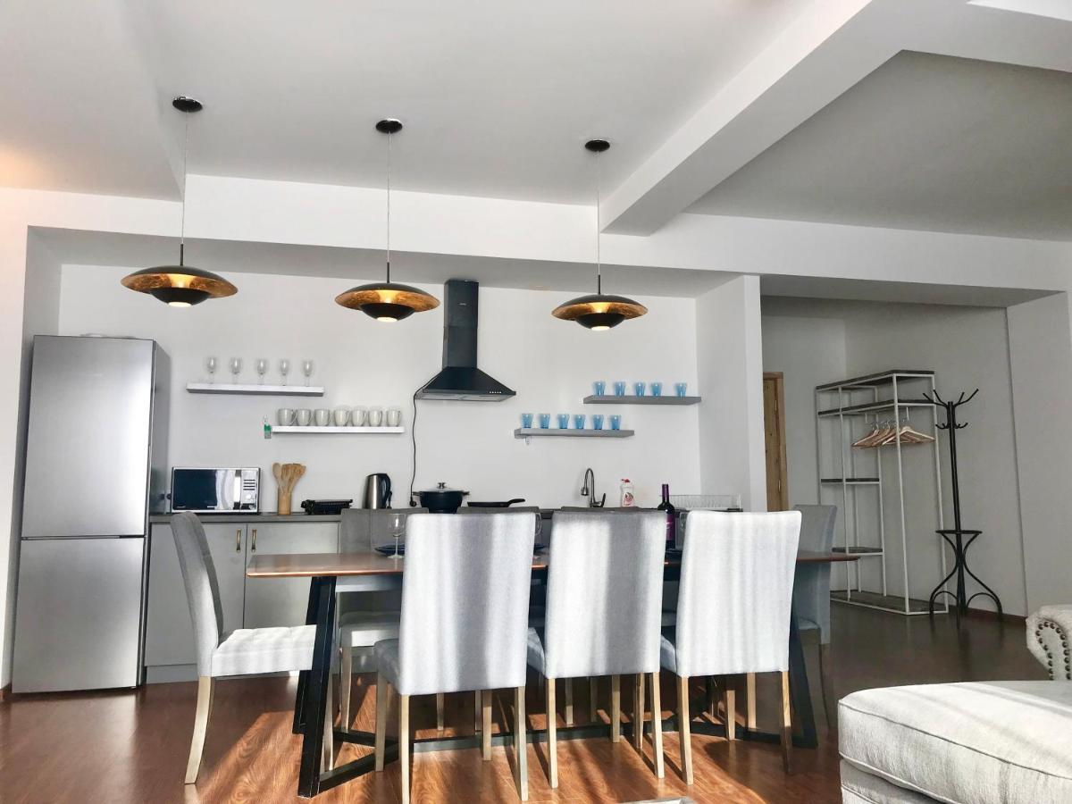 Gvc 4-Room 421 New Gudauri Εξωτερικό φωτογραφία