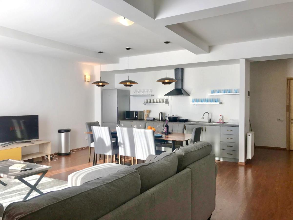 Gvc 4-Room 421 New Gudauri Εξωτερικό φωτογραφία