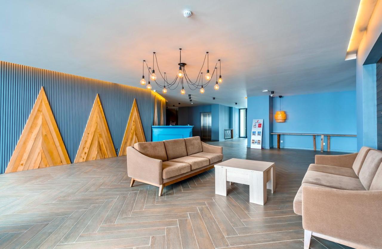 Gvc 4-Room 421 New Gudauri Εξωτερικό φωτογραφία