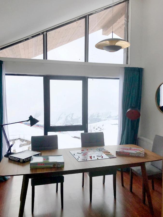 Gvc 4-Room 421 New Gudauri Εξωτερικό φωτογραφία