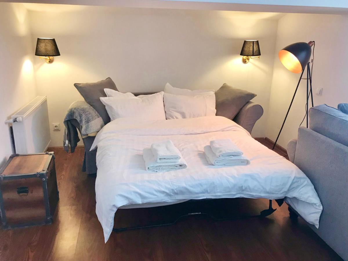 Gvc 4-Room 421 New Gudauri Εξωτερικό φωτογραφία