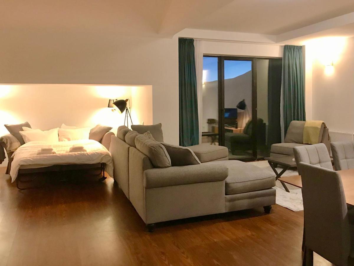 Gvc 4-Room 421 New Gudauri Εξωτερικό φωτογραφία
