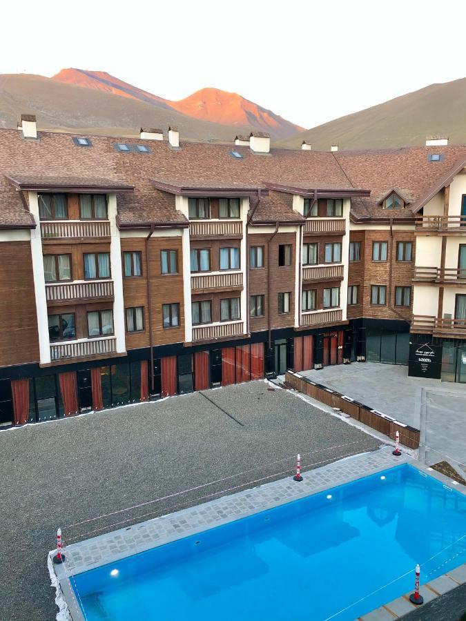 Gvc 4-Room 421 New Gudauri Εξωτερικό φωτογραφία