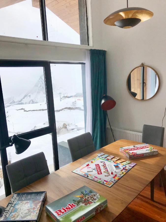 Gvc 4-Room 421 New Gudauri Εξωτερικό φωτογραφία